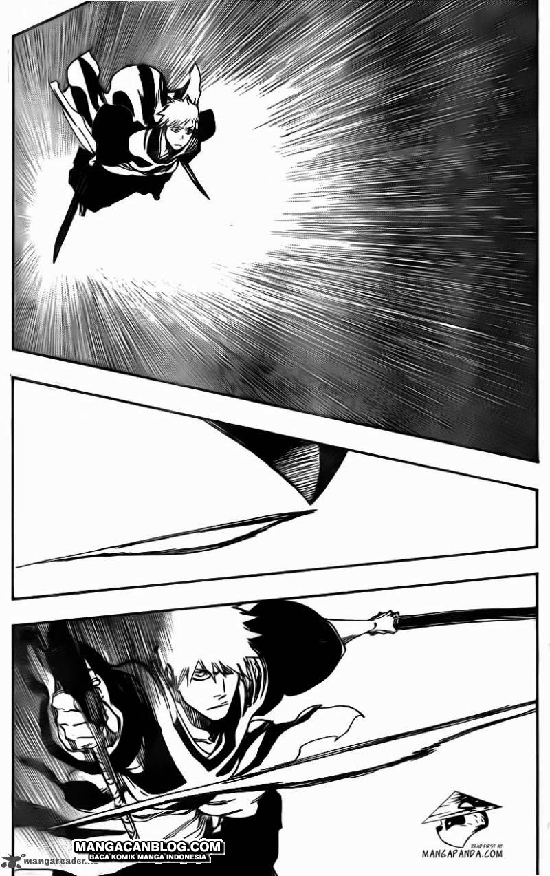 Bleach Chap 583 - Next Chap 584