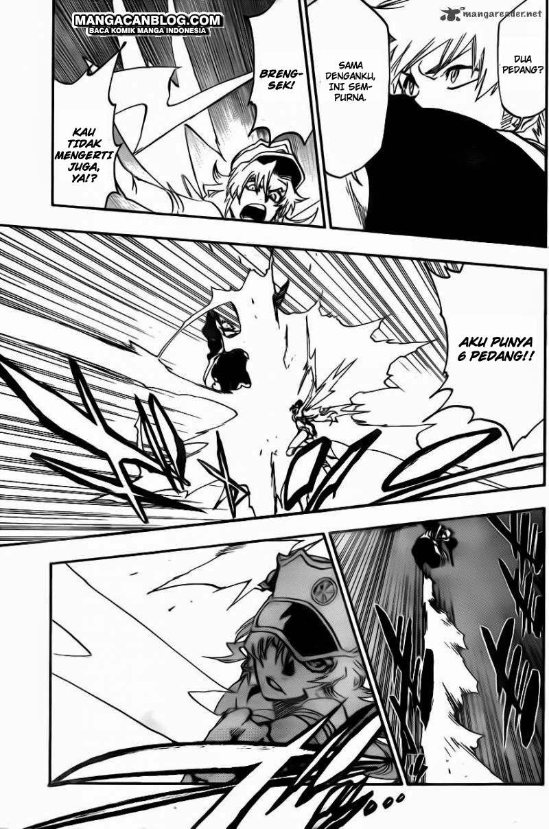 Bleach Chap 583 - Next Chap 584
