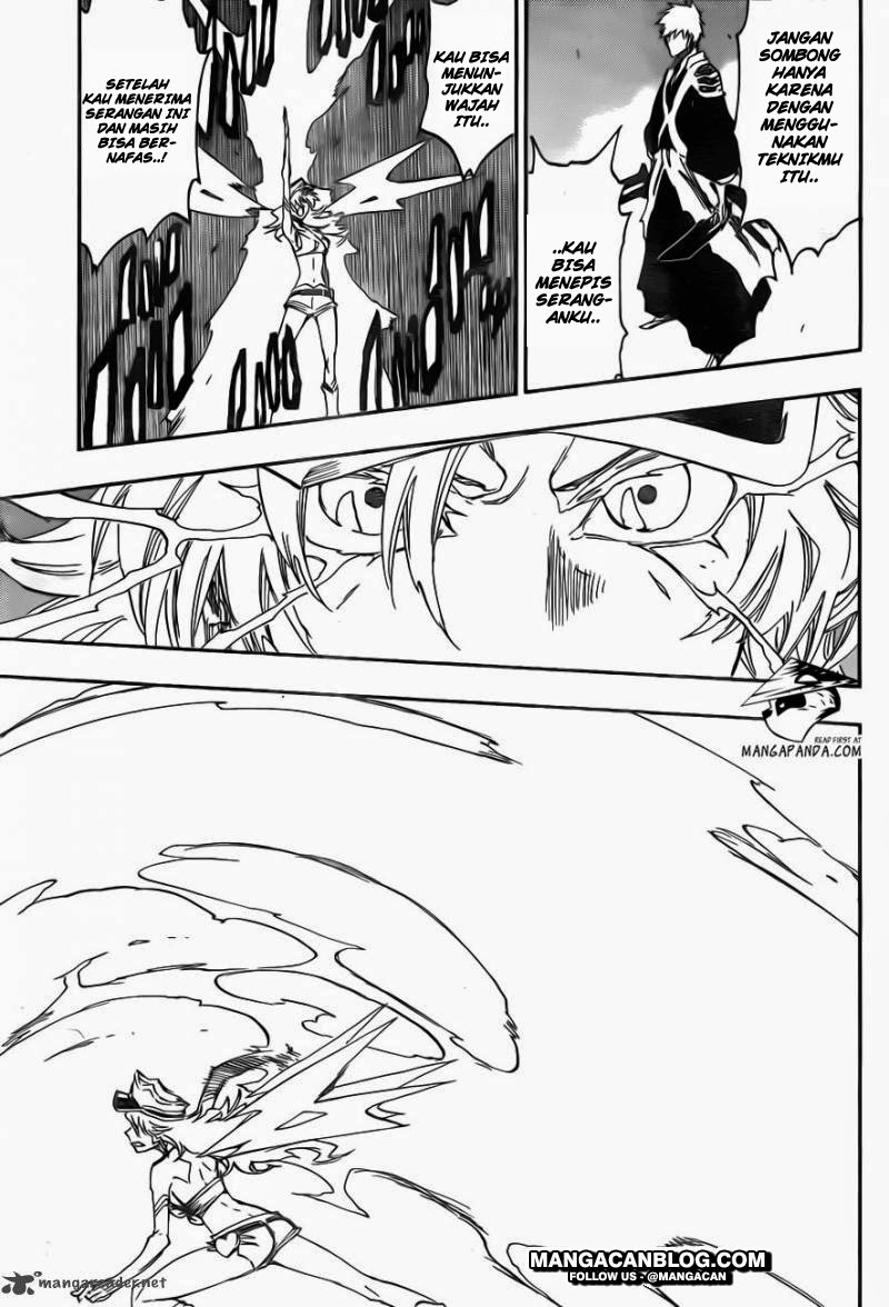 Bleach Chap 583 - Next Chap 584
