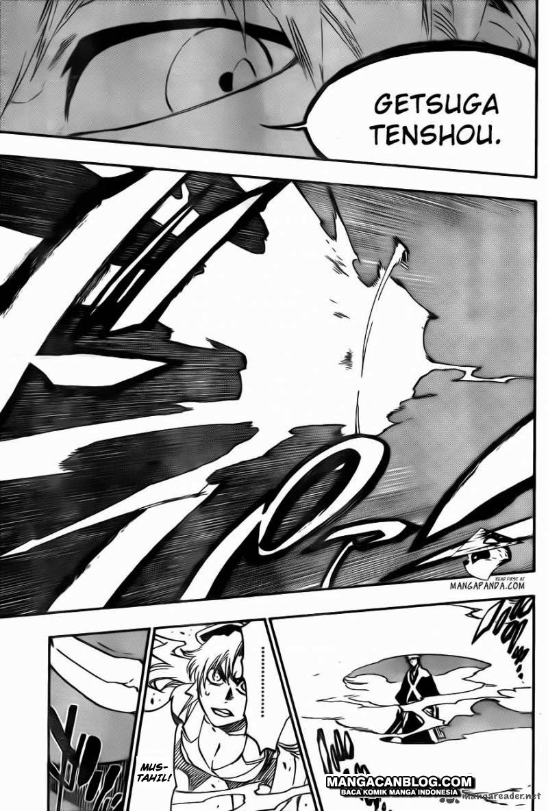 Bleach Chap 583 - Next Chap 584