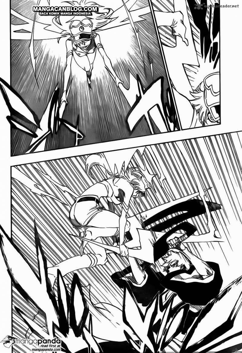 Bleach Chap 583 - Next Chap 584
