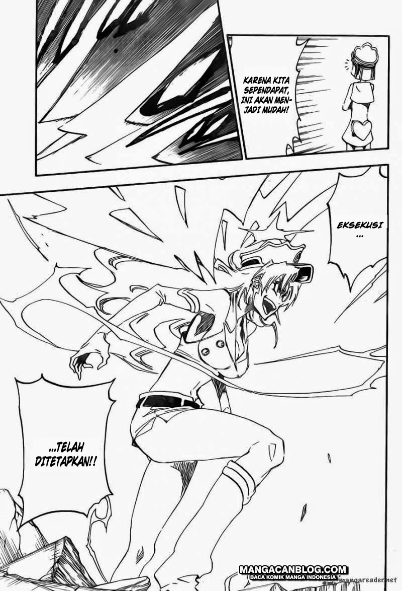 Bleach Chap 583 - Next Chap 584