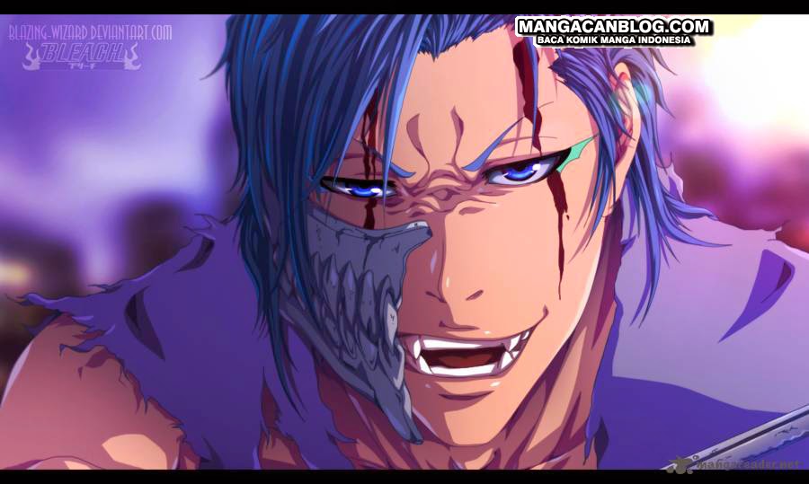 Bleach Chap 583 - Next Chap 584