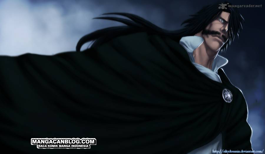 Bleach Chap 597 - Next Chap 598