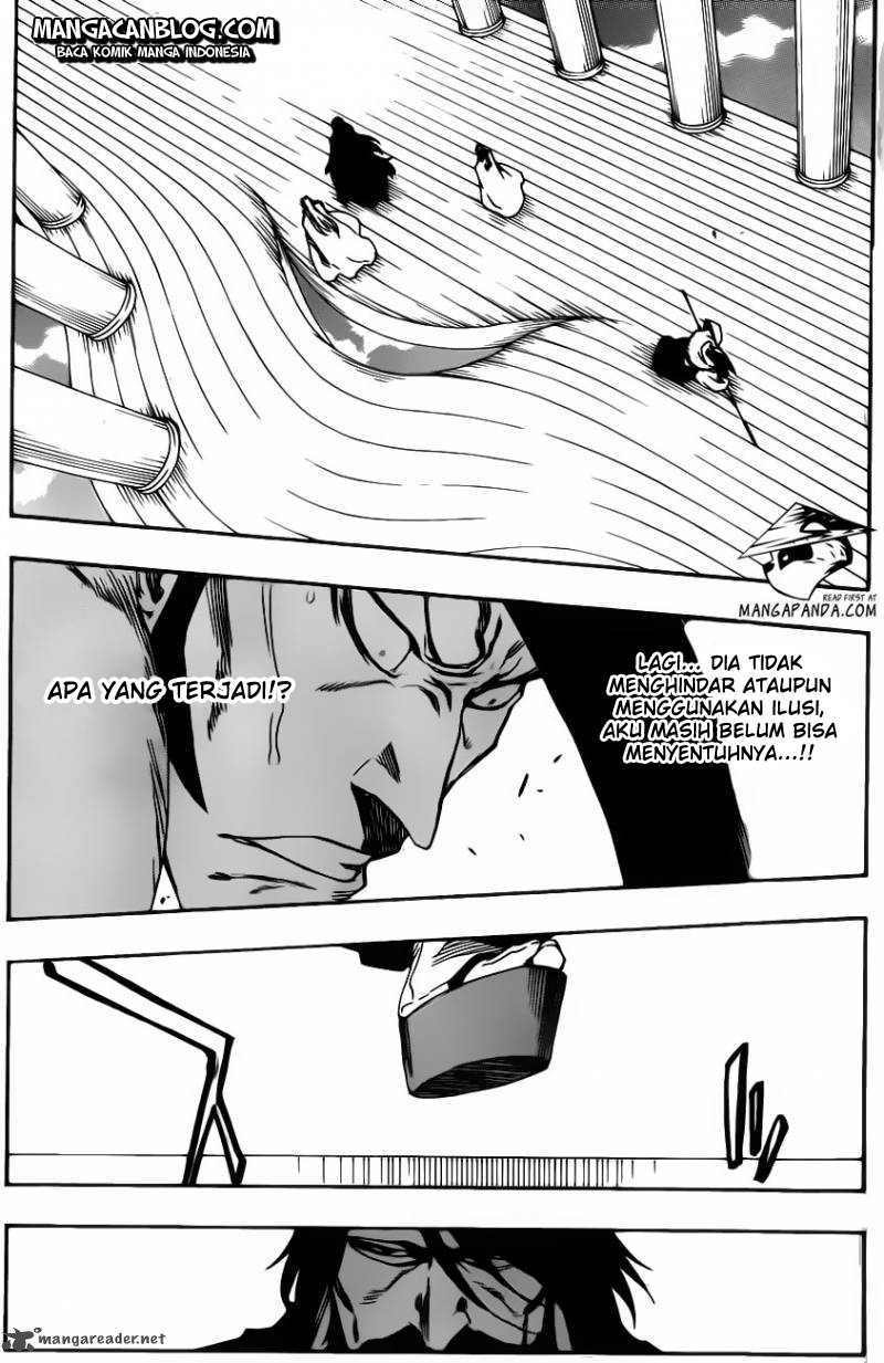 Bleach Chap 597 - Next Chap 598