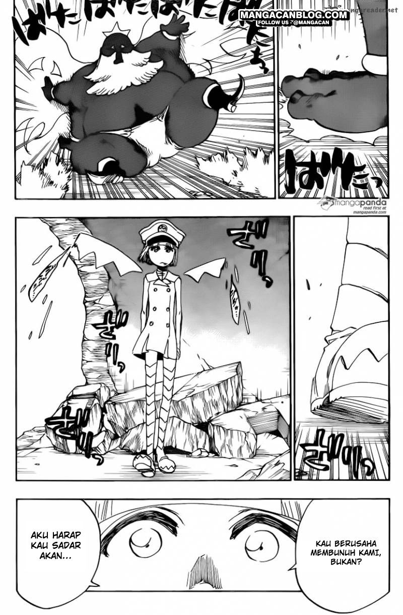 Bleach Chap 597 - Next Chap 598