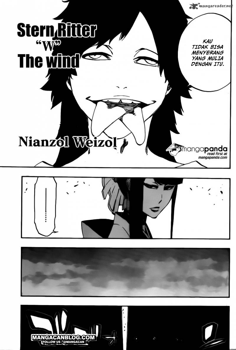 Bleach Chap 597 - Next Chap 598