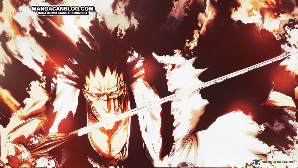 Bleach Chap 594 - Next Chap 595