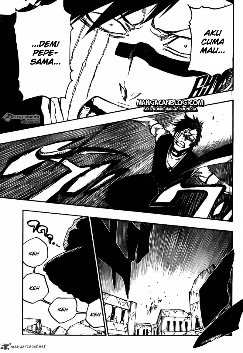 Bleach Chap 594 - Next Chap 595