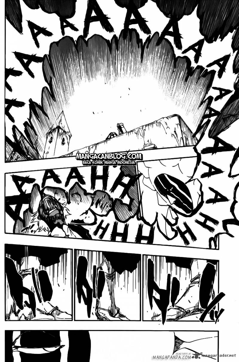 Bleach Chap 594 - Next Chap 595