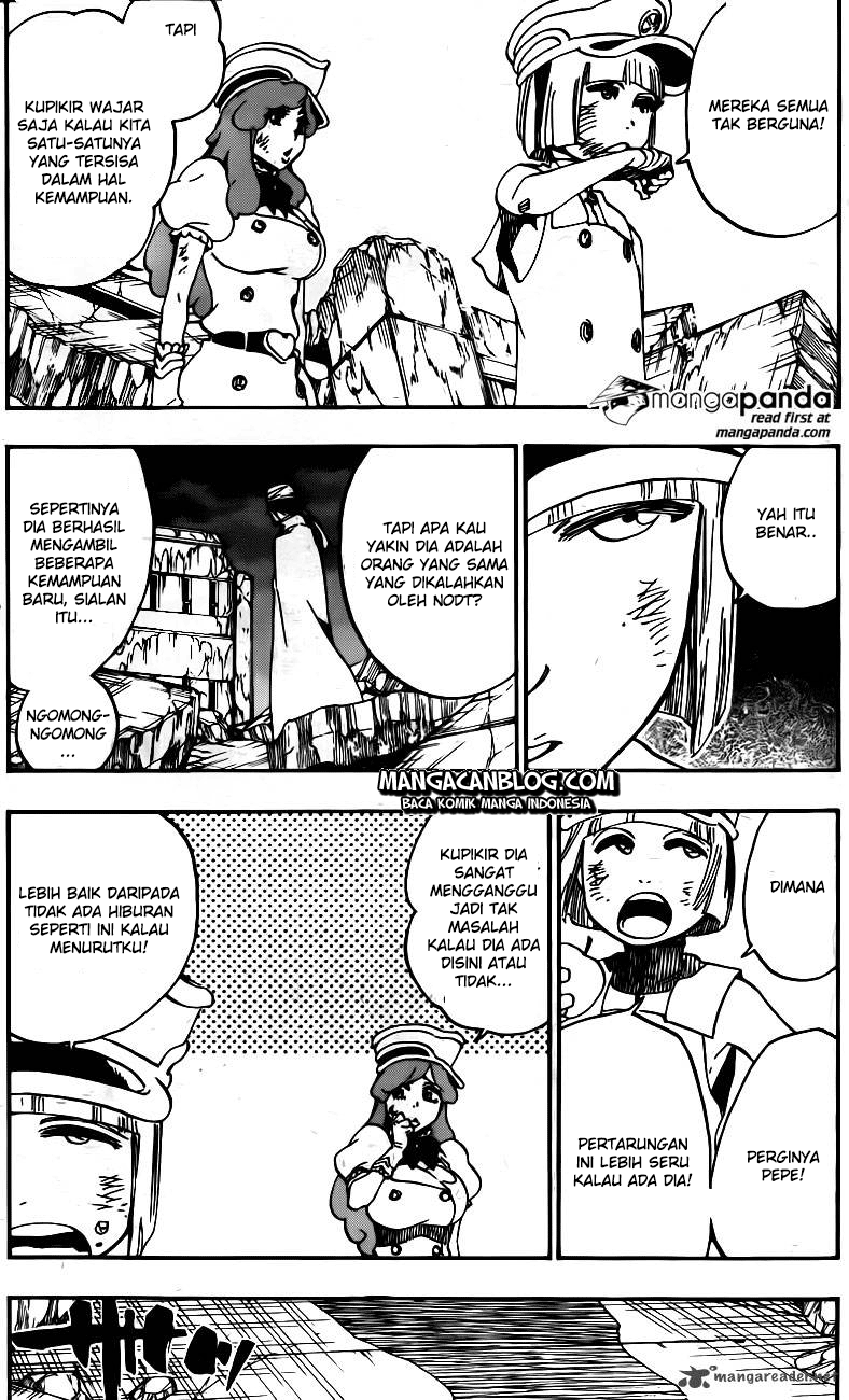 Bleach Chap 594 - Next Chap 595