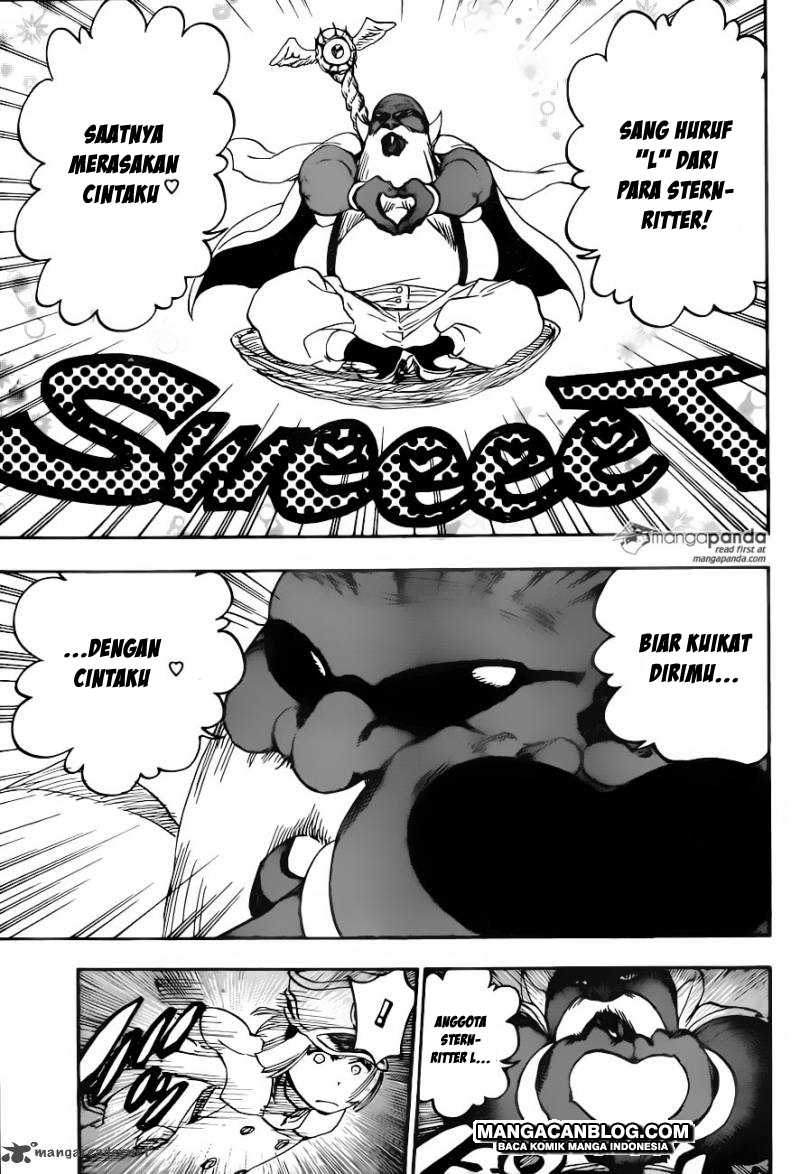 Bleach Chap 594 - Next Chap 595