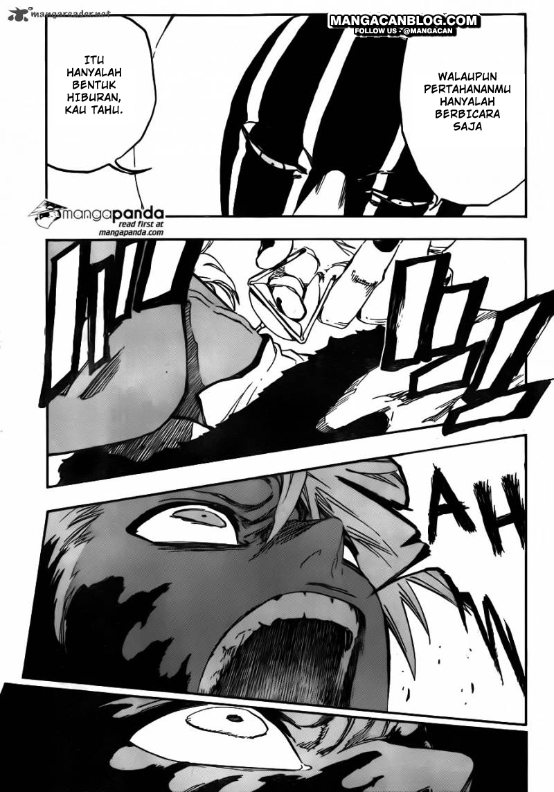 Bleach Chap 594 - Next Chap 595