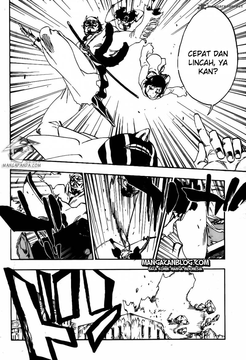 Bleach Chap 594 - Next Chap 595