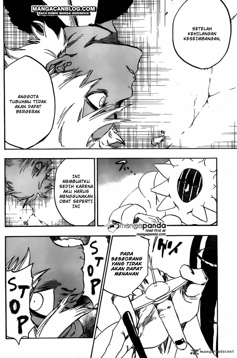 Bleach Chap 594 - Next Chap 595