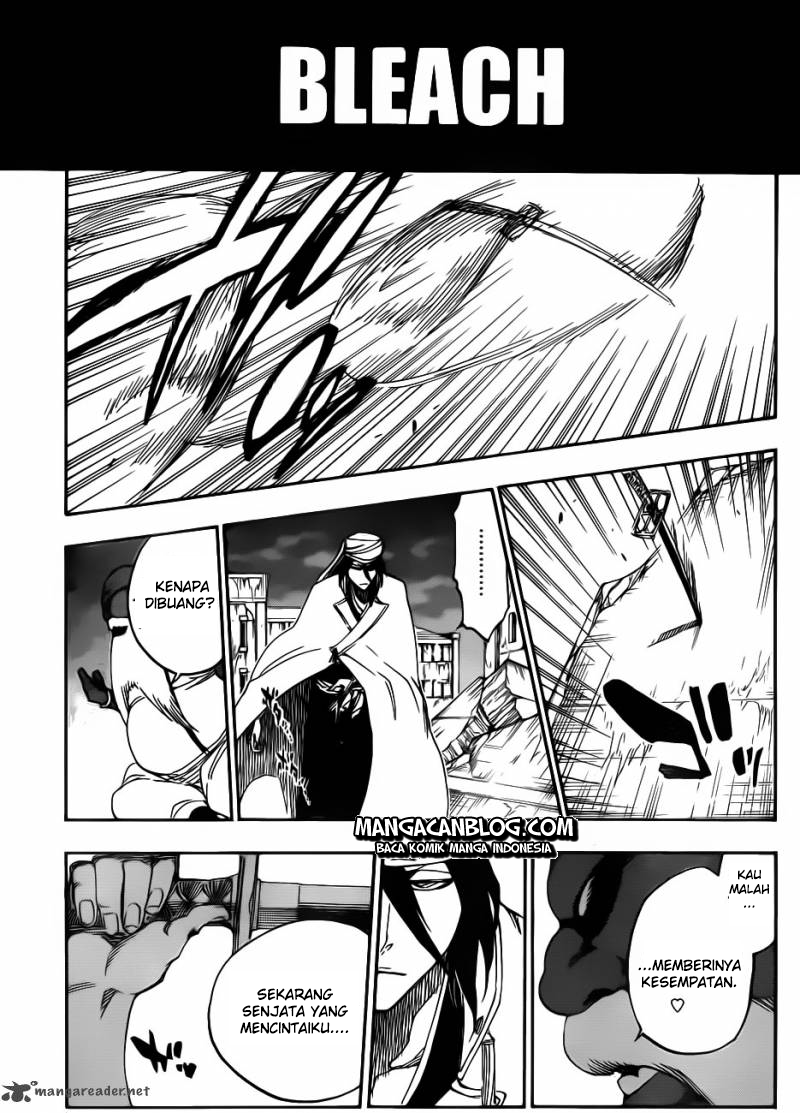 Bleach Chap 595 - Next Chap 596