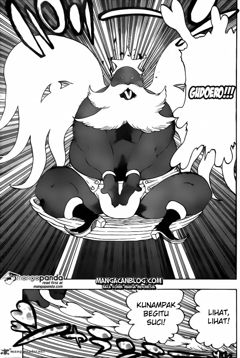 Bleach Chap 595 - Next Chap 596
