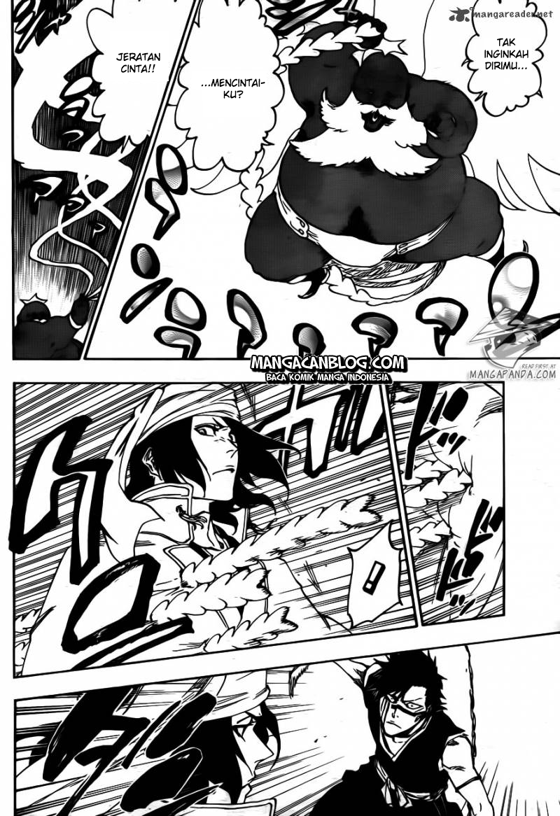 Bleach Chap 595 - Next Chap 596