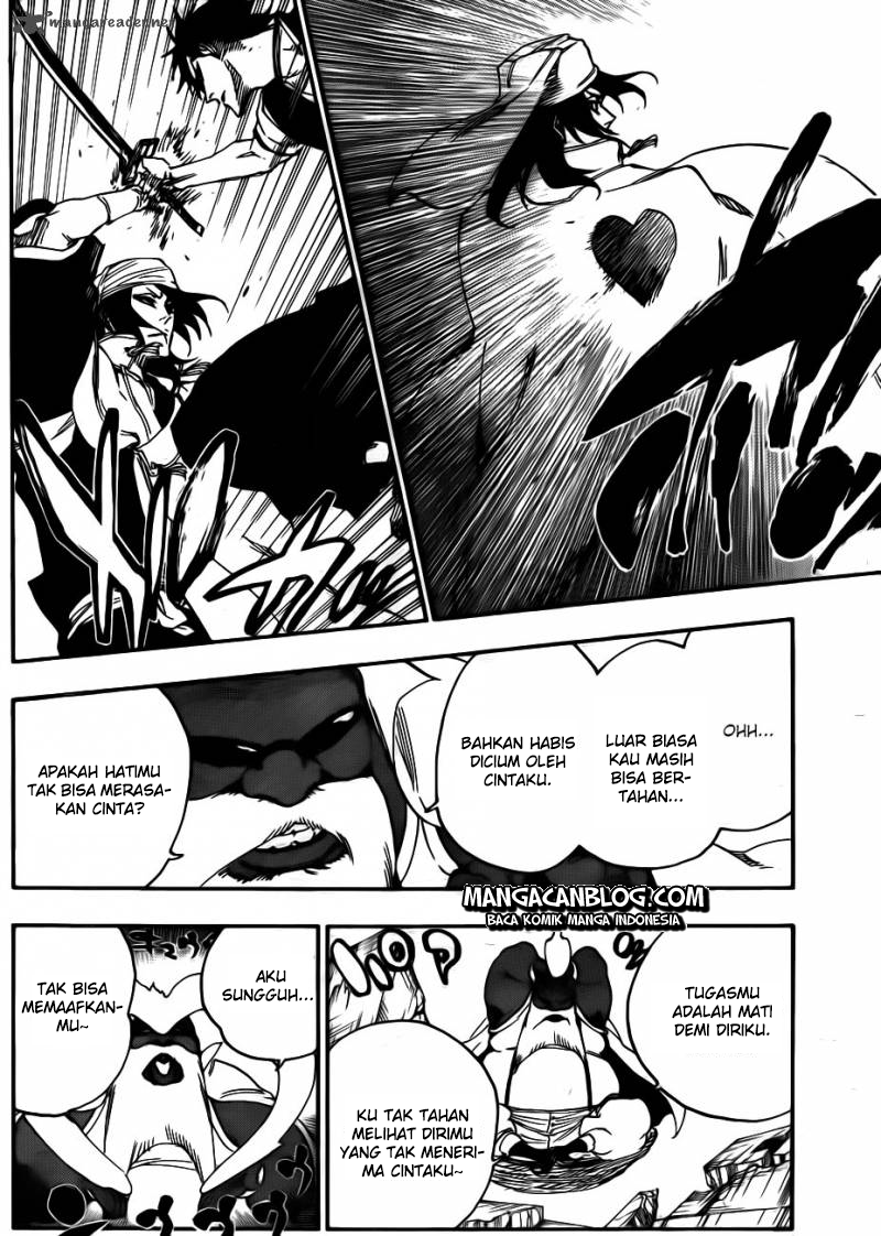 Bleach Chap 595 - Next Chap 596