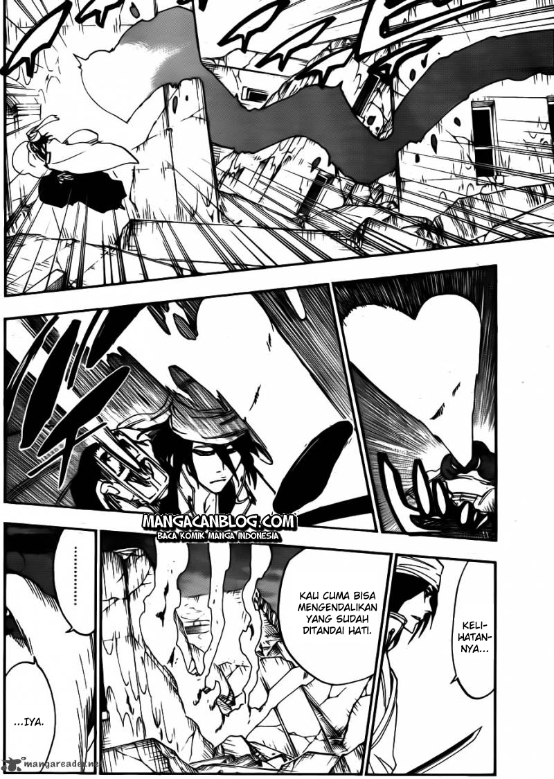 Bleach Chap 595 - Next Chap 596