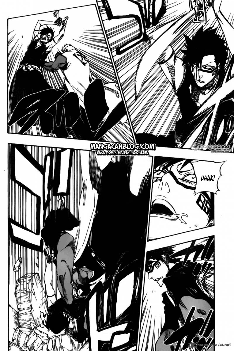 Bleach Chap 596 - Next Chap 597