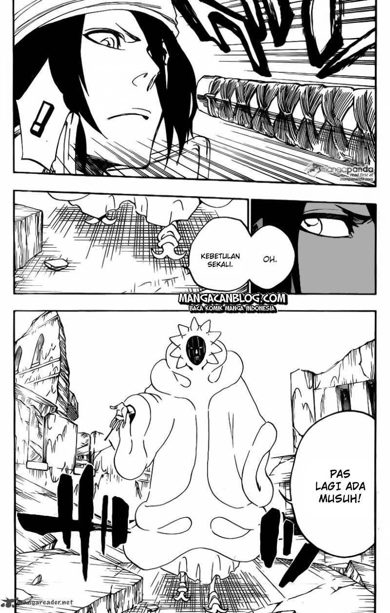 Bleach Chap 596 - Next Chap 597