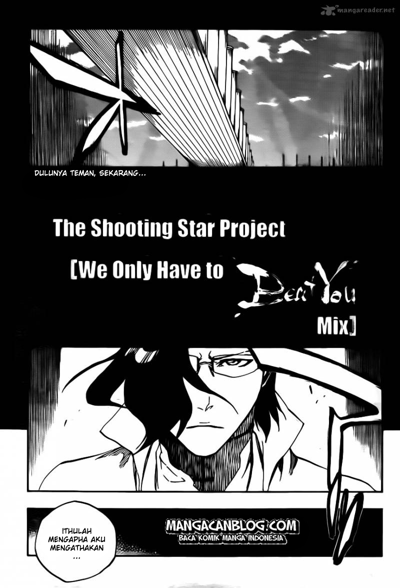 Bleach Chap 598 - Next Chap 599