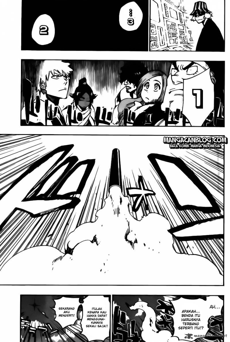 Bleach Chap 598 - Next Chap 599