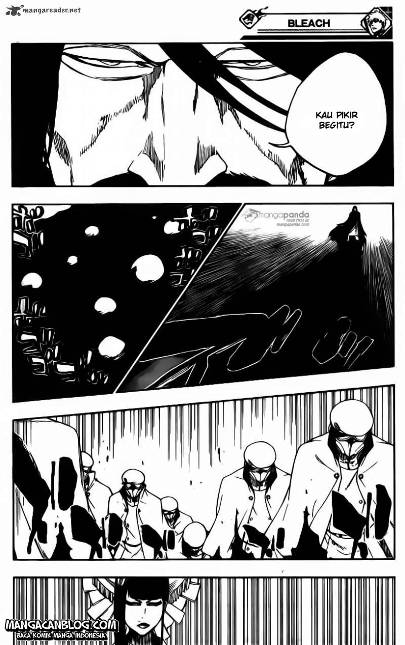 Bleach Chap 599 - Next Chap 600