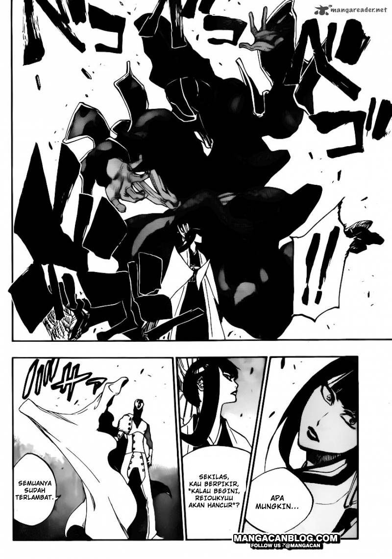 Bleach Chap 599 - Next Chap 600