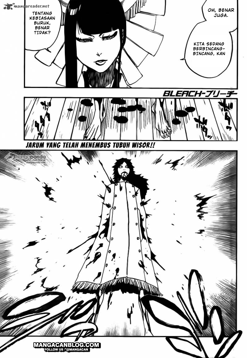 Bleach Chap 599 - Next Chap 600
