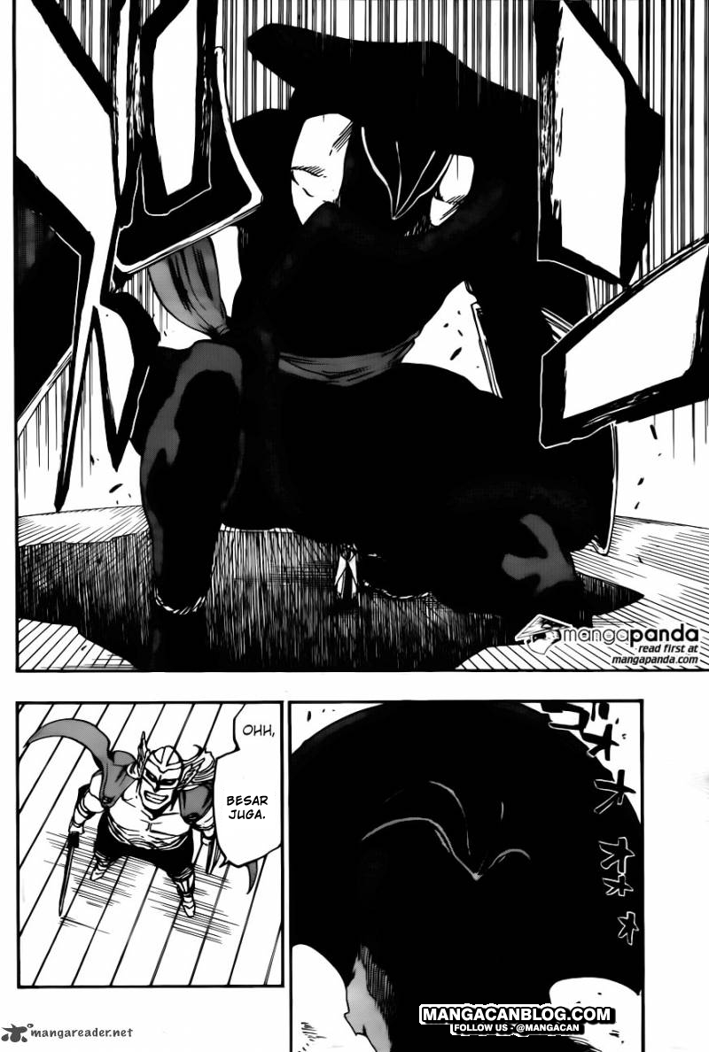 Bleach Chap 599 - Next Chap 600