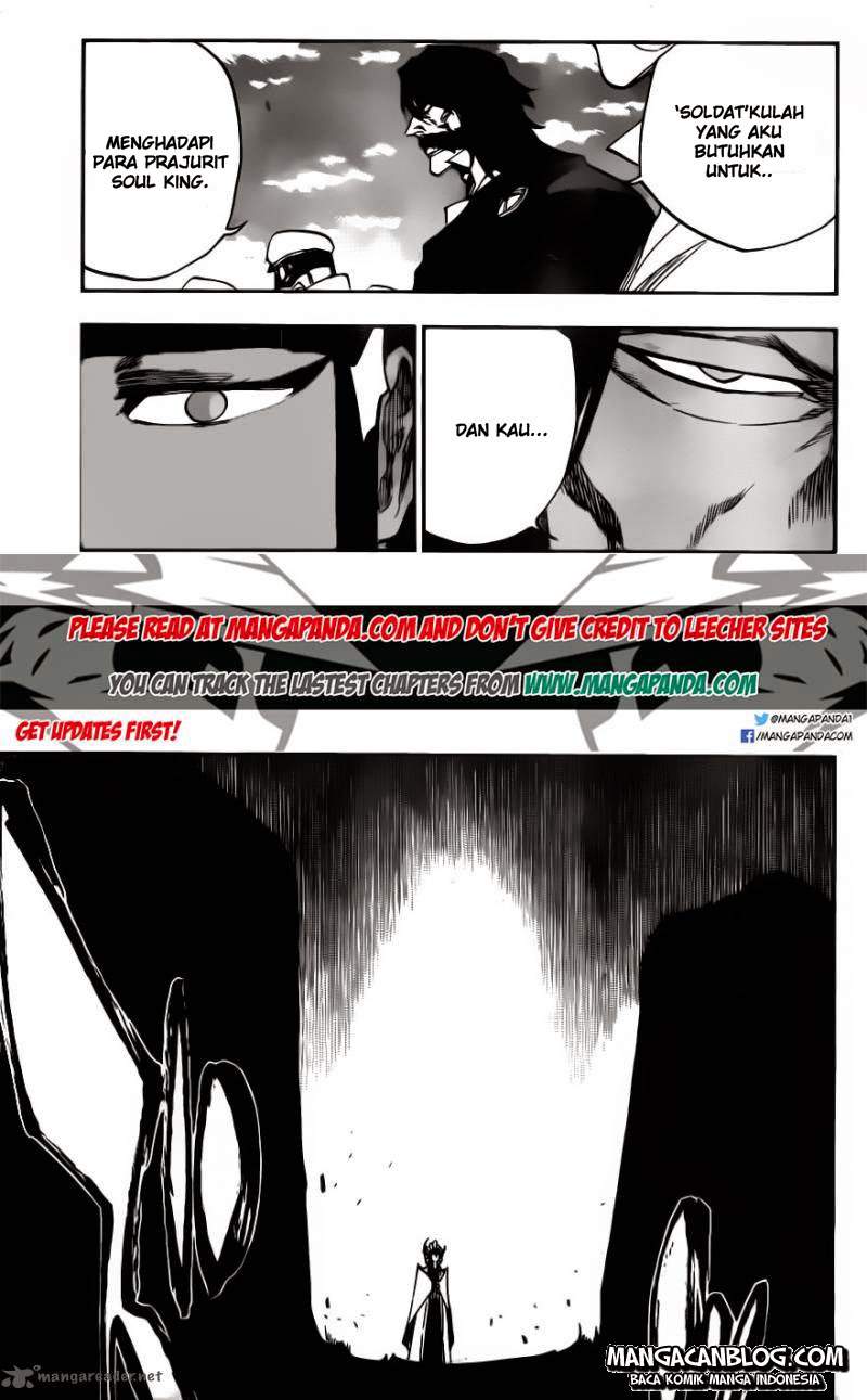 Bleach Chap 599 - Next Chap 600