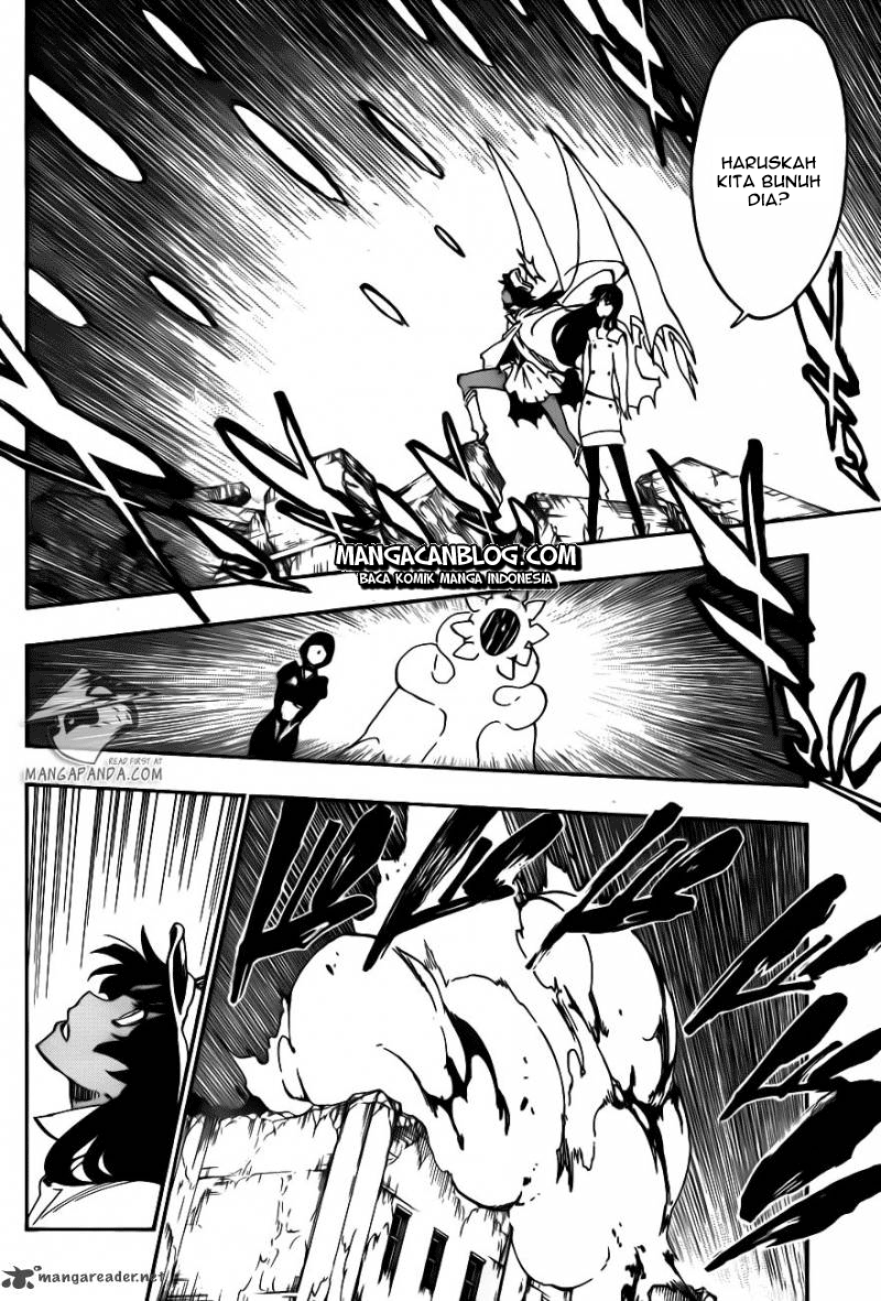 Bleach Chap 590 - Next Chap 591