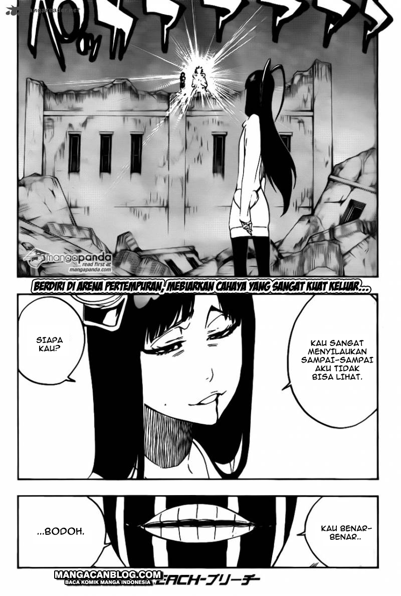 Bleach Chap 590 - Next Chap 591