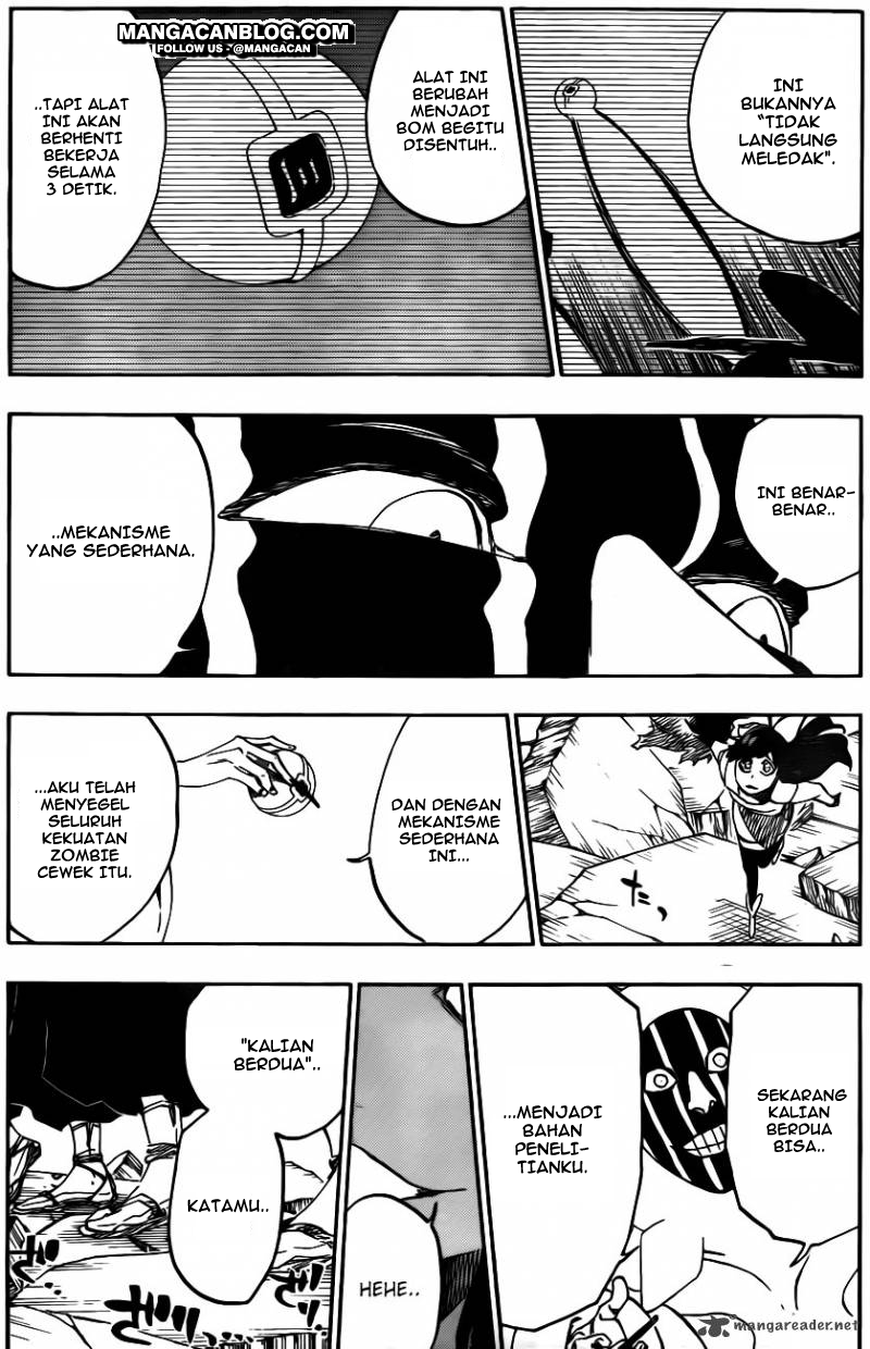 Bleach Chap 590 - Next Chap 591