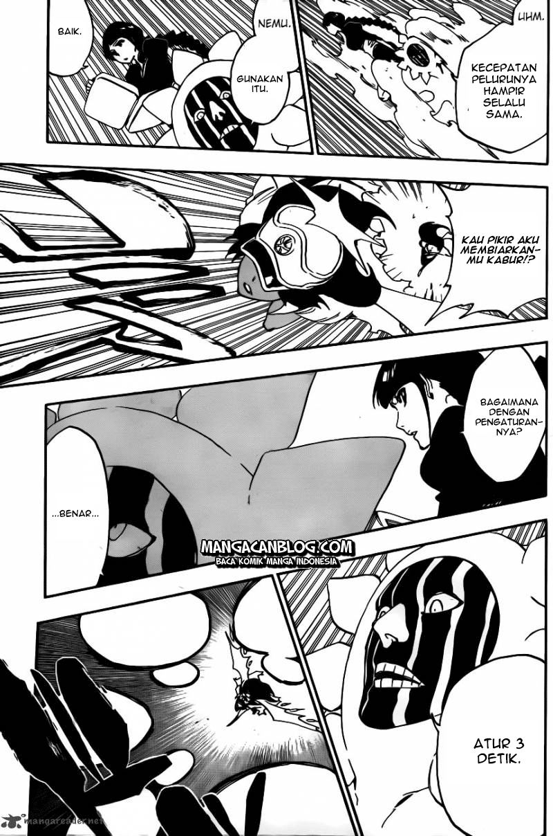 Bleach Chap 590 - Next Chap 591