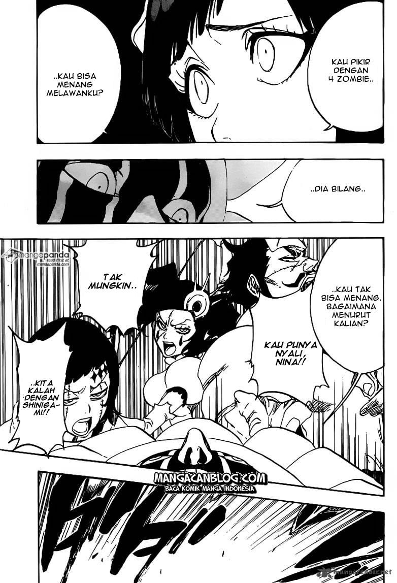 Bleach Chap 591 - Next Chap 592