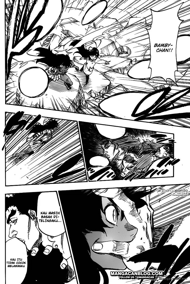 Bleach Chap 591 - Next Chap 592
