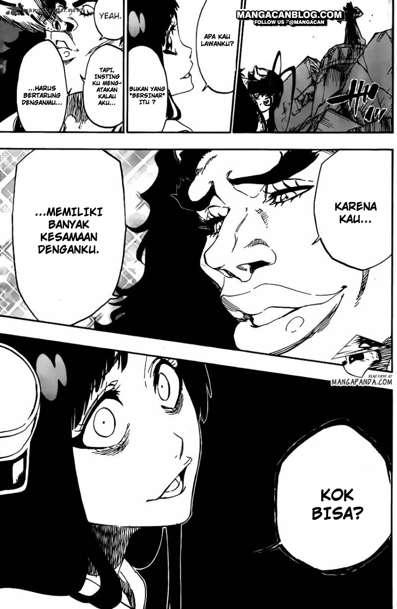 Bleach Chap 591 - Next Chap 592
