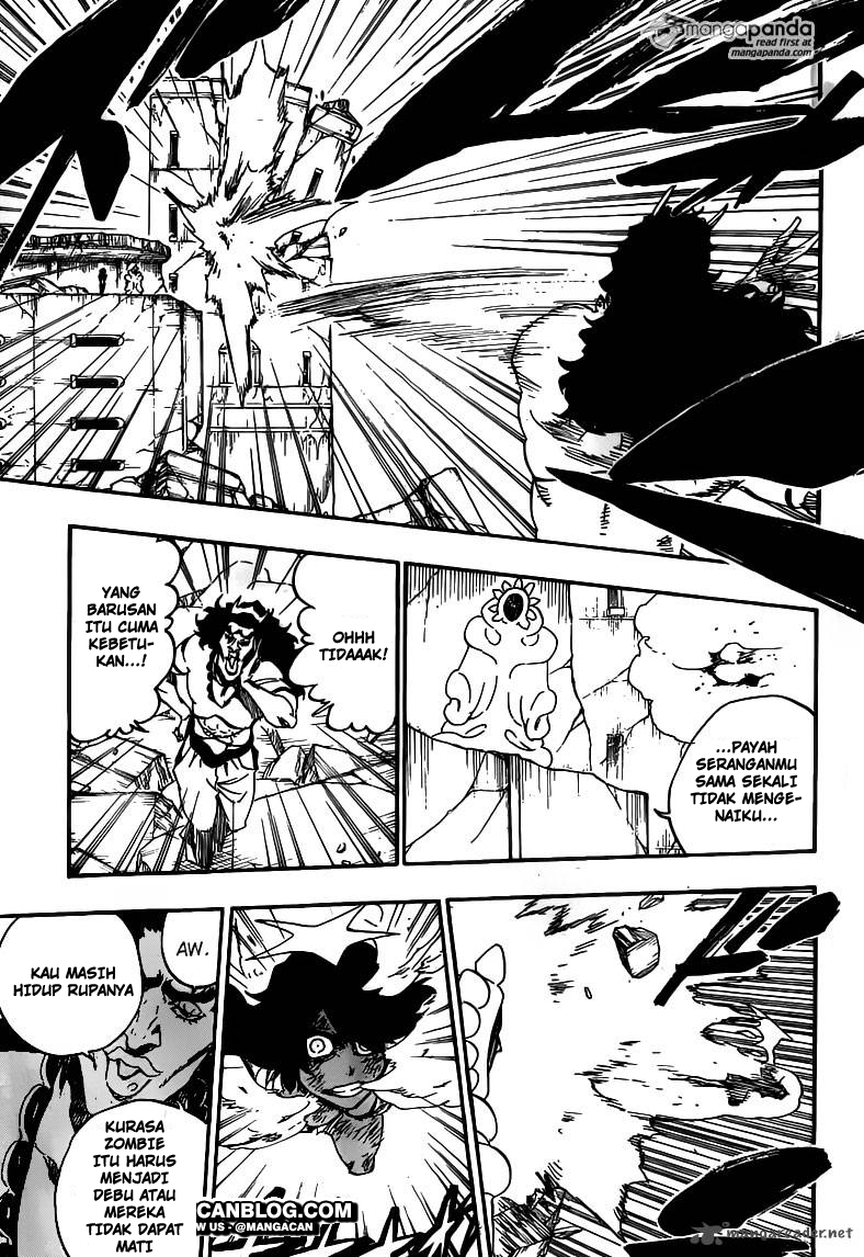 Bleach Chap 591 - Next Chap 592