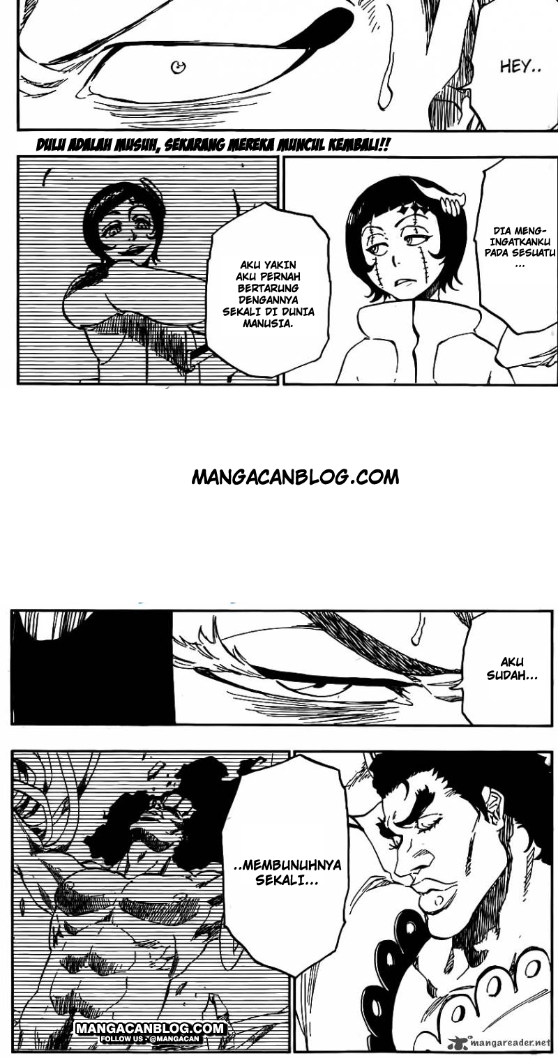 Bleach Chap 591 - Next Chap 592