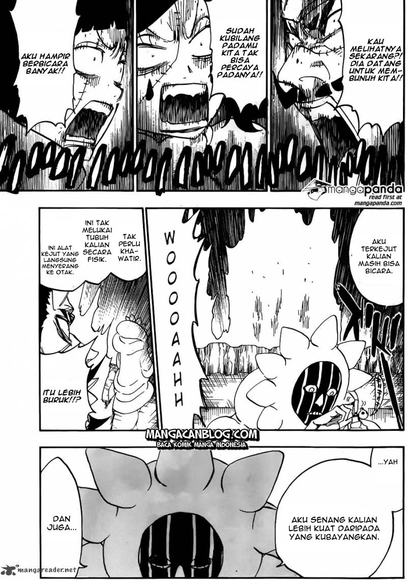 Bleach Chap 591 - Next Chap 592