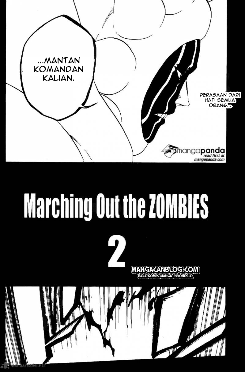 Bleach Chap 591 - Next Chap 592