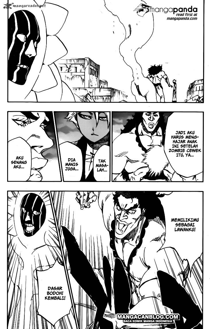 Bleach Chap 592 - Next Chap 593
