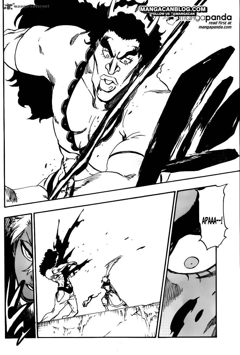 Bleach Chap 592 - Next Chap 593