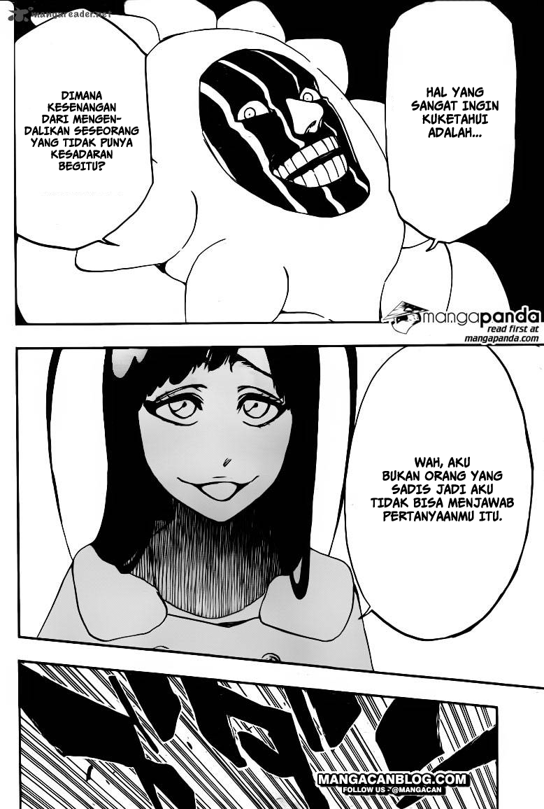 Bleach Chap 592 - Next Chap 593