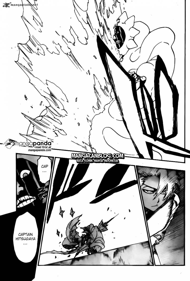 Bleach Chap 593 - Next Chap 594