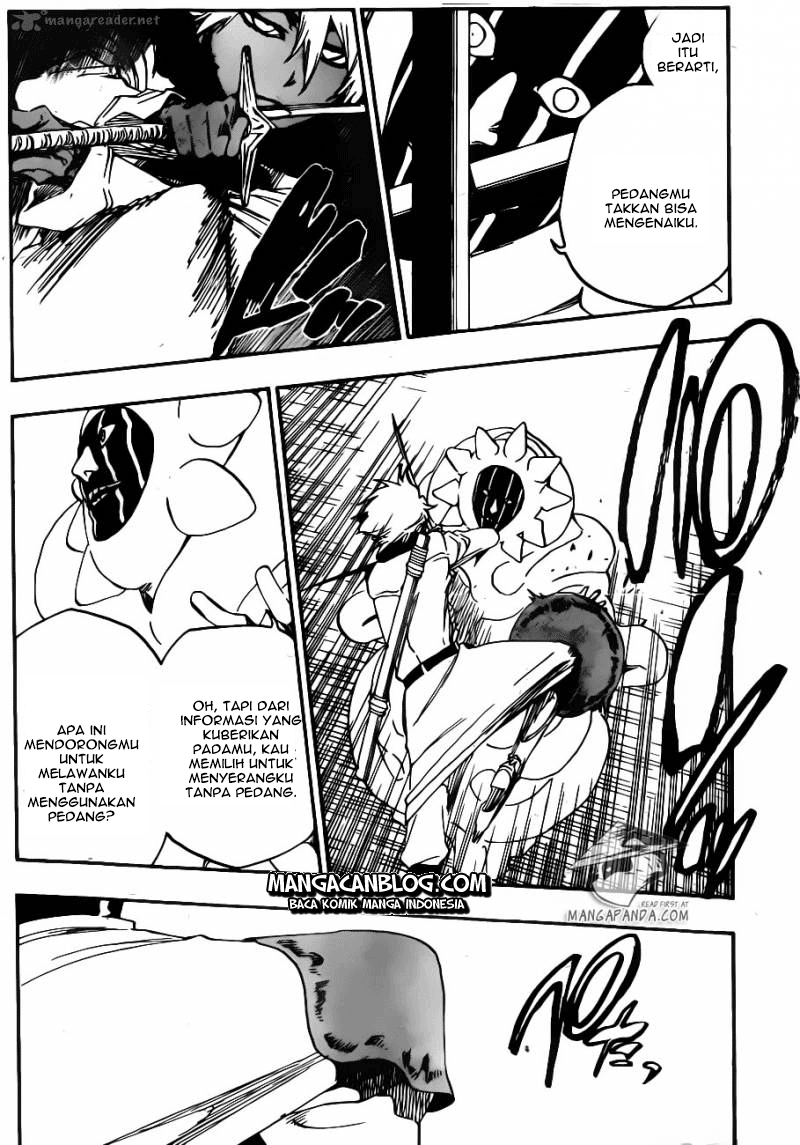 Bleach Chap 593 - Next Chap 594