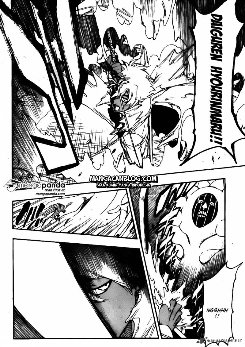 Bleach Chap 593 - Next Chap 594